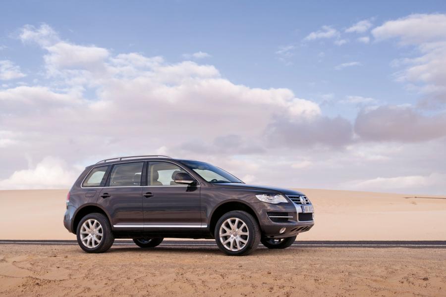  Volkswagen Touareg 2007 года  (фото 89 из 99)